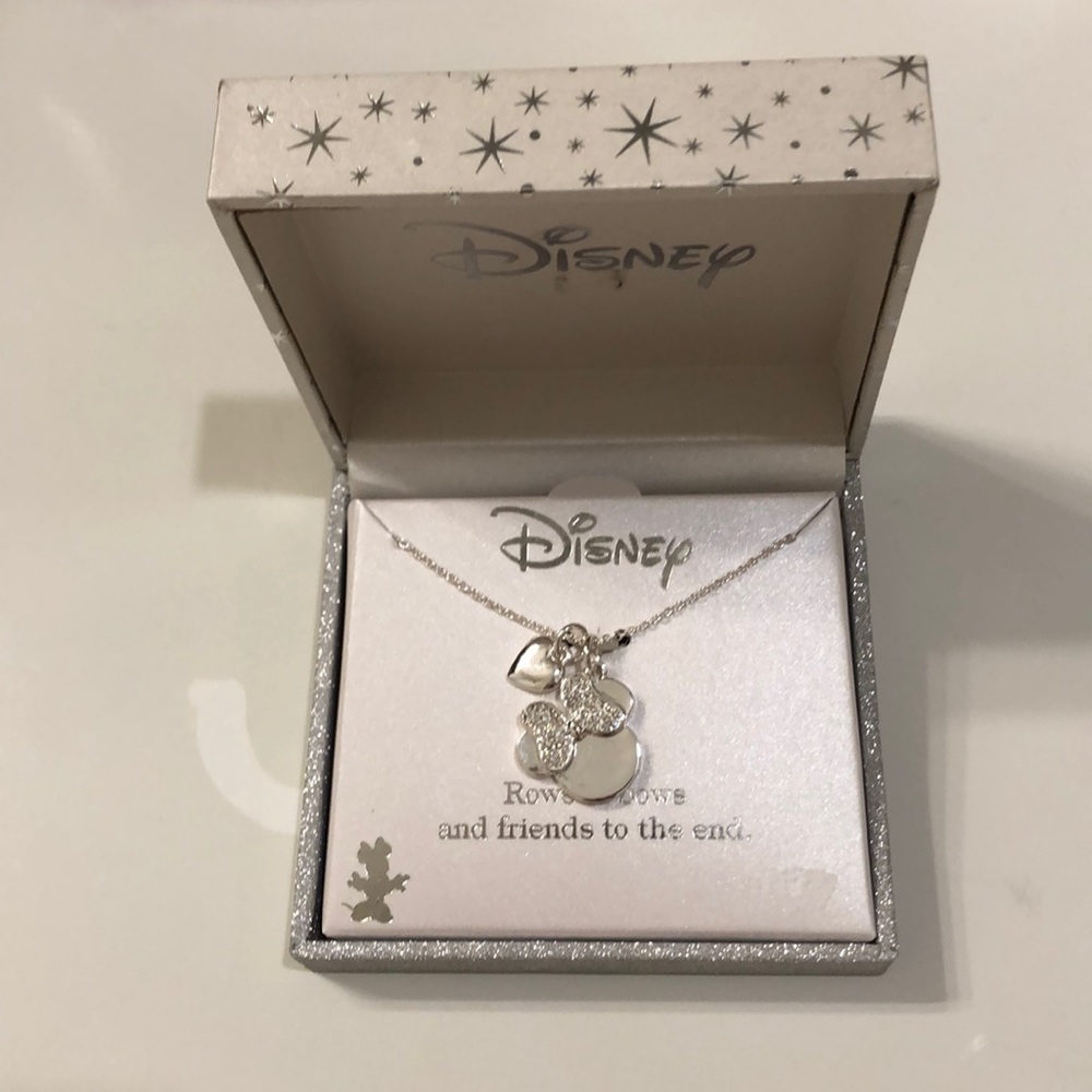 Disney necklace